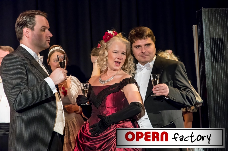 La Traviata - Oper von G. Verdi