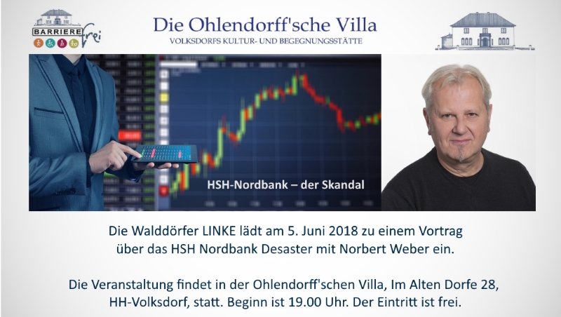 HSH Nordbank Desaster